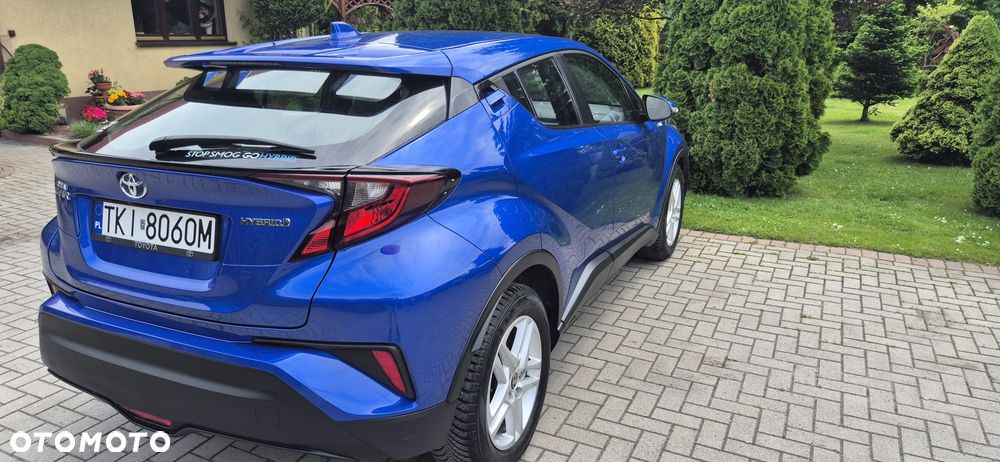 Toyota C-HR - 22