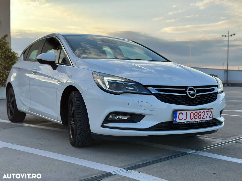 Opel Astra - 8