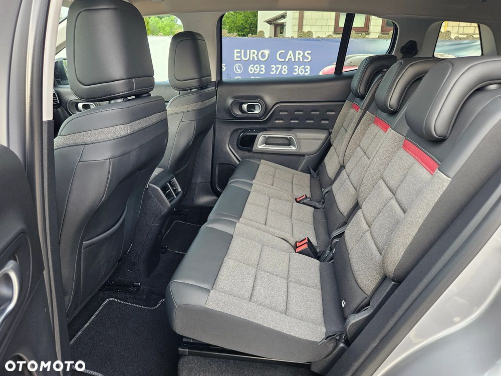 Citroën C5 Aircross 2.0 BlueHDi Live EAT8 - 7