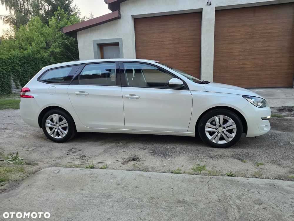 Peugeot 308 BlueHDi 120 Stop & Start Active - 3