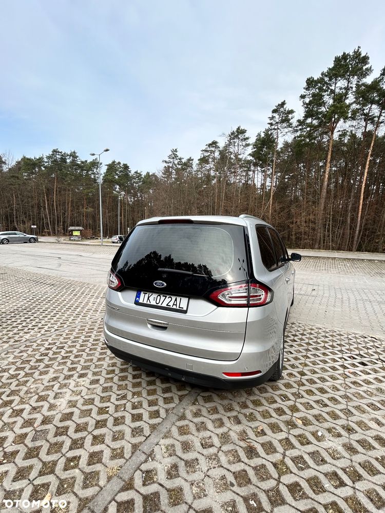 Ford Galaxy 2.0 TDCi 4WD Titanium - 5