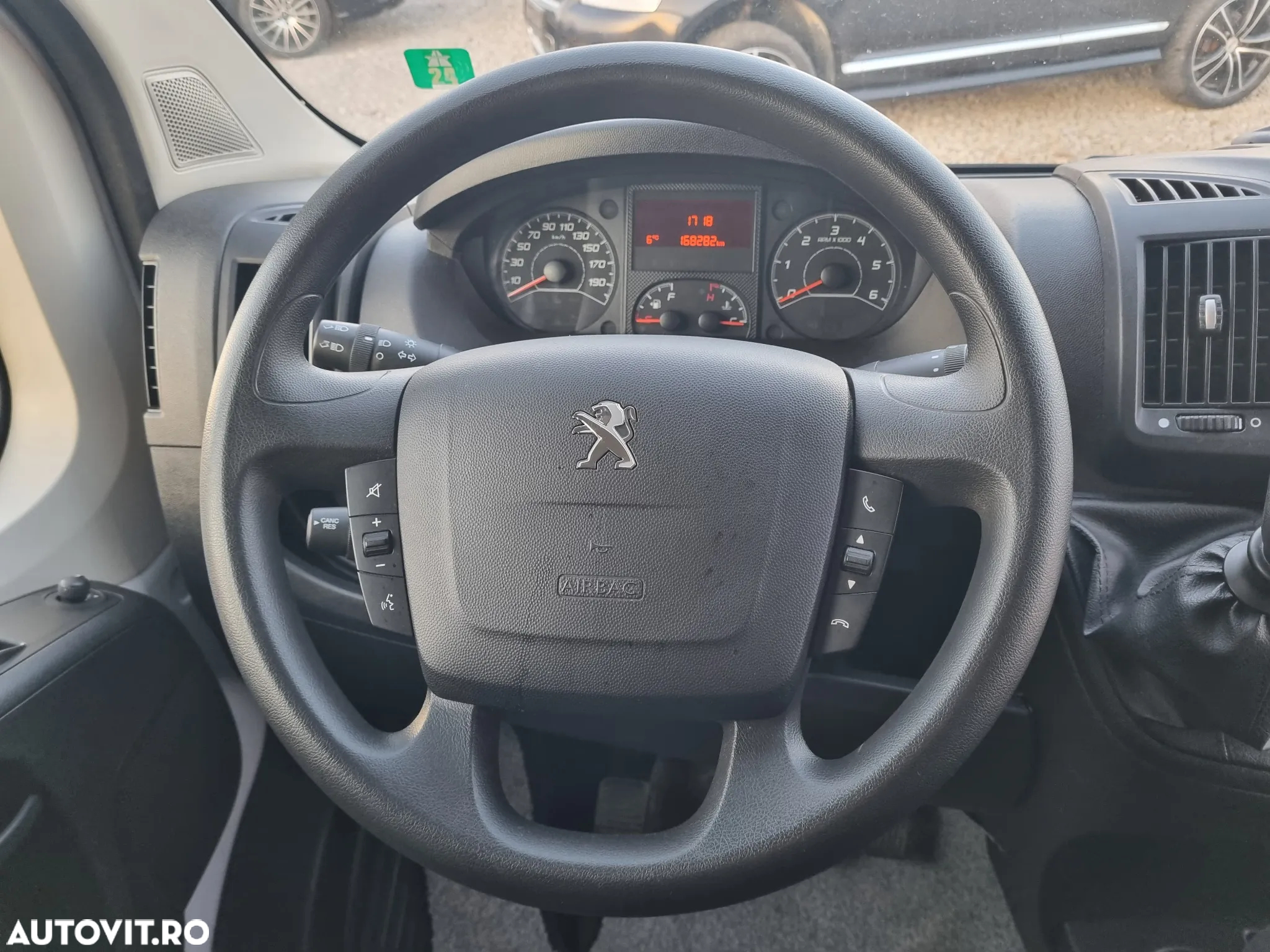 Peugeot BOXER - 14