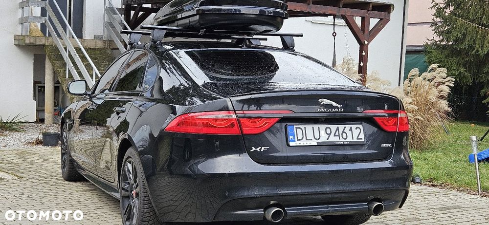 Jaguar XF 3.0 V6 Prestige - 6