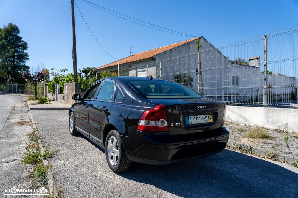 Volvo S40 1.6 D Nível 2 - 6