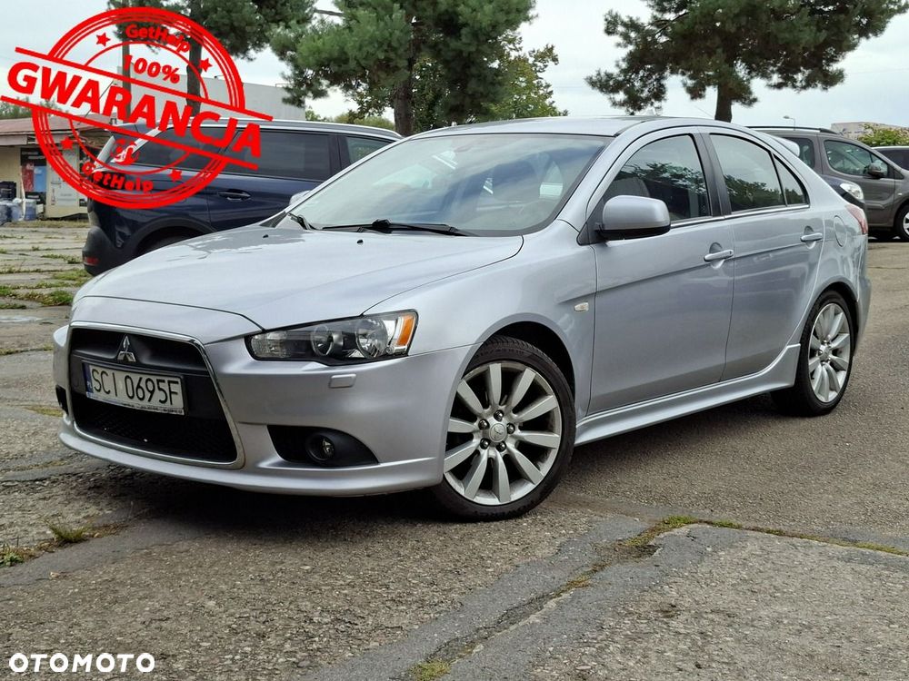 Mitsubishi Lancer - 1