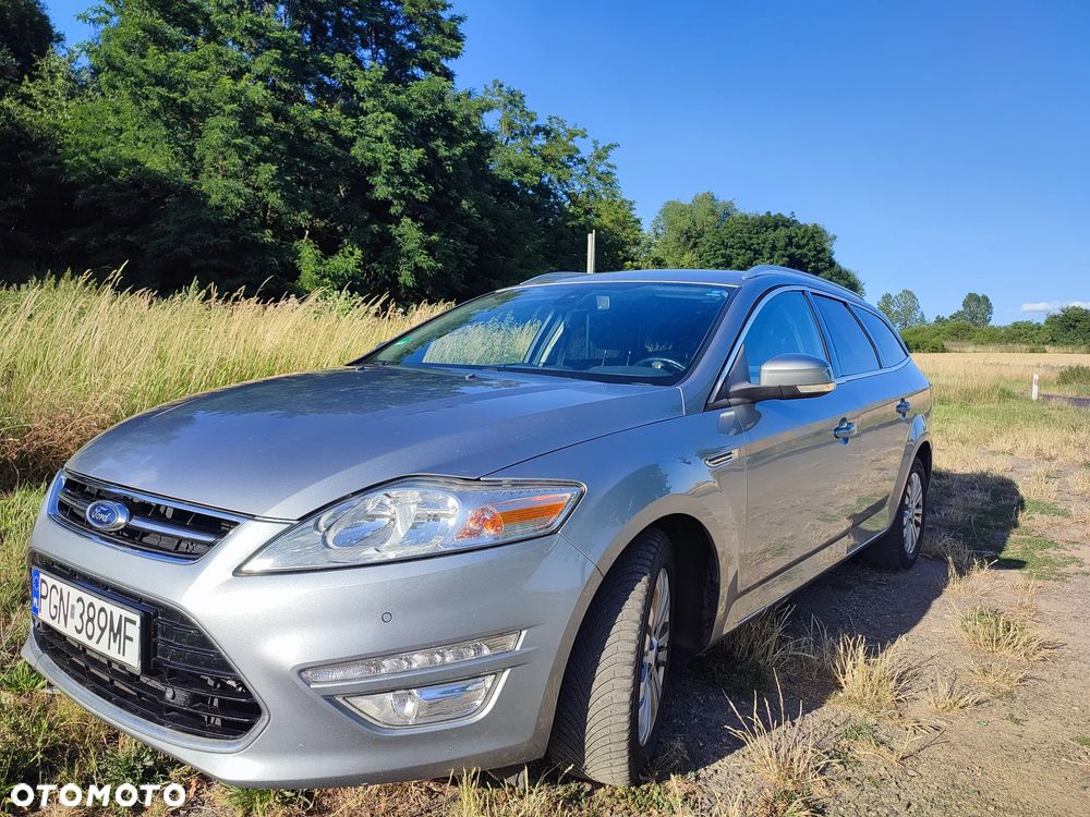 Ford Mondeo 2.0 TDCi Titanium - 10