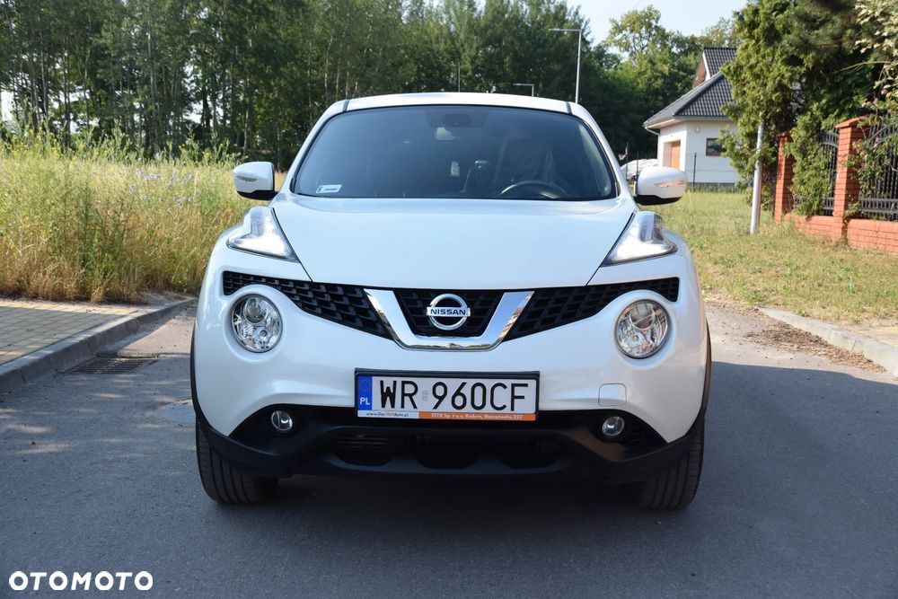 Nissan Juke 1.6 N-Connecta Xtronic EU6 - 2