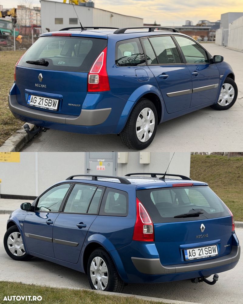 Renault Megane 1.9 dCi FAP Exception - 3