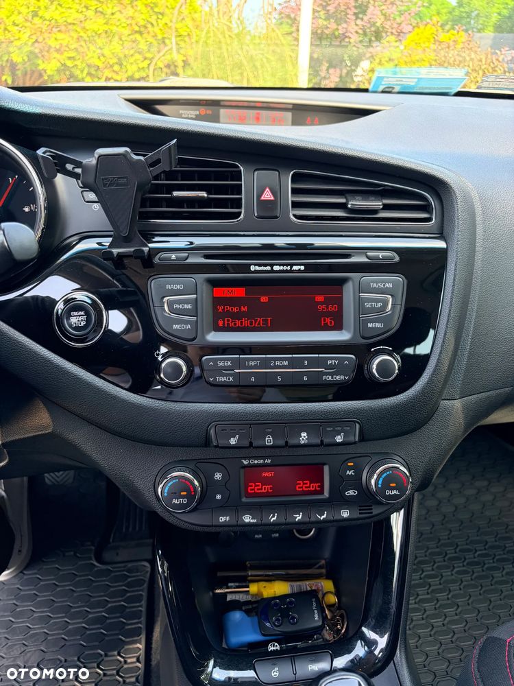 Kia Ceed 1.6 CRDi M - 10