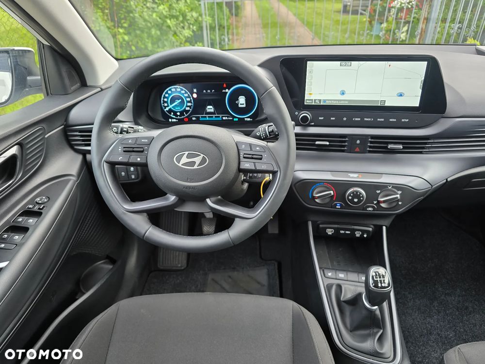 Hyundai i20 1.0 T-GDi 48V Comfort - 30