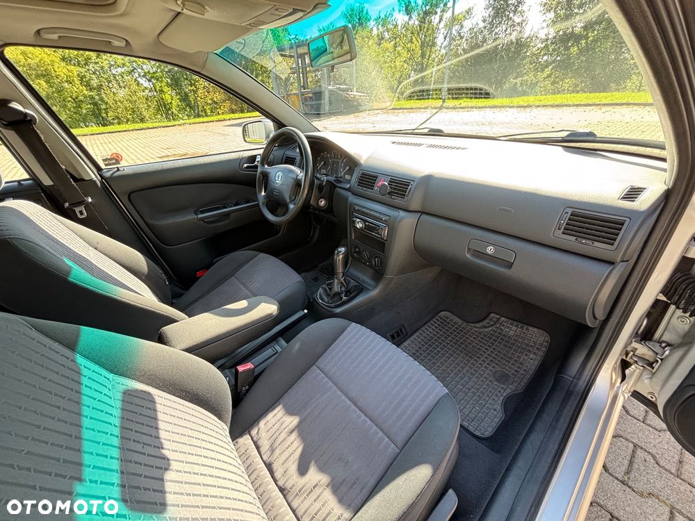 Skoda Octavia 1.8T Elegance - 18
