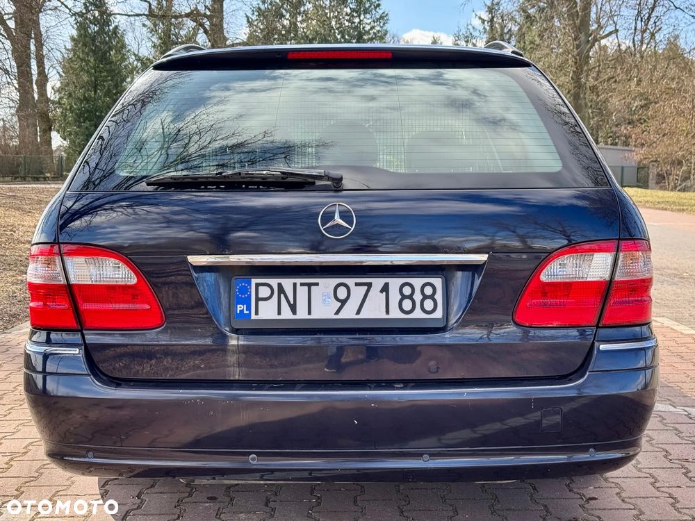 Mercedes-Benz Klasa E - 5