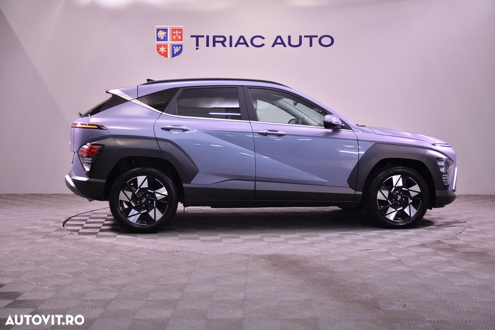 Hyundai KONA 1.6 T-GDI 138 CP 7DCT 2WD Premium+ - 3