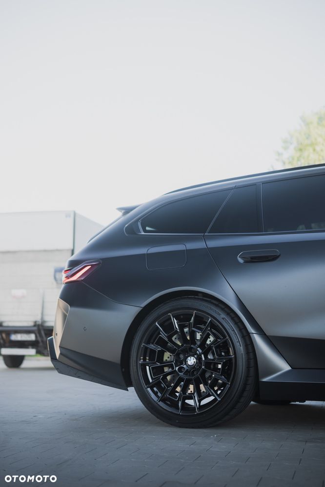 BMW M5 - 7
