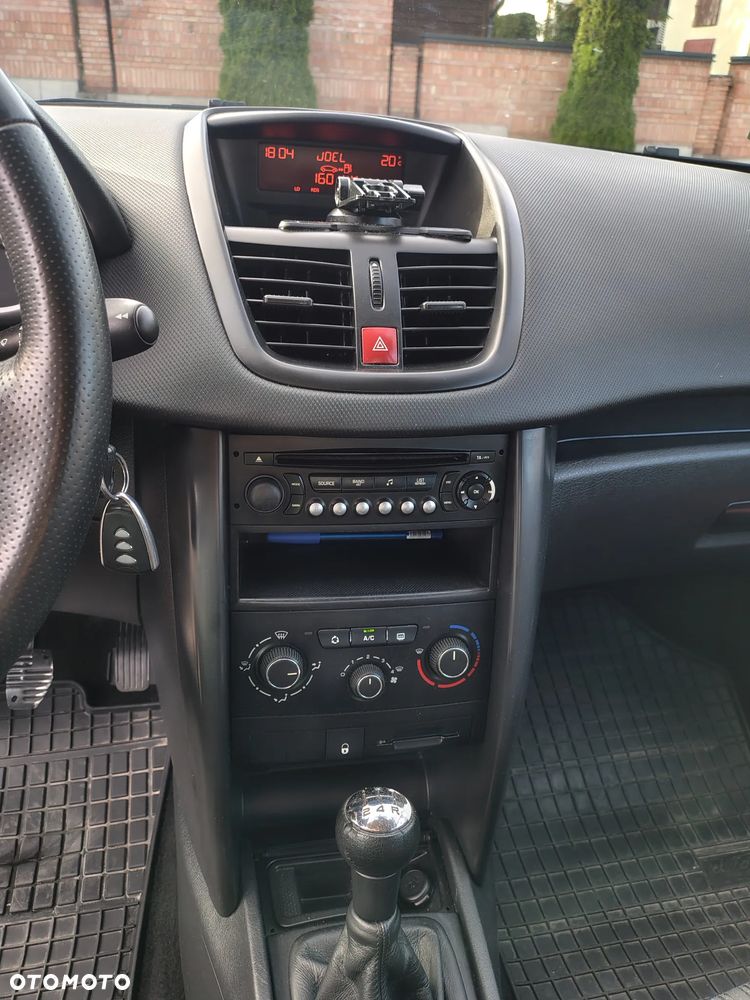 Peugeot 207 1.4 Presence - 11