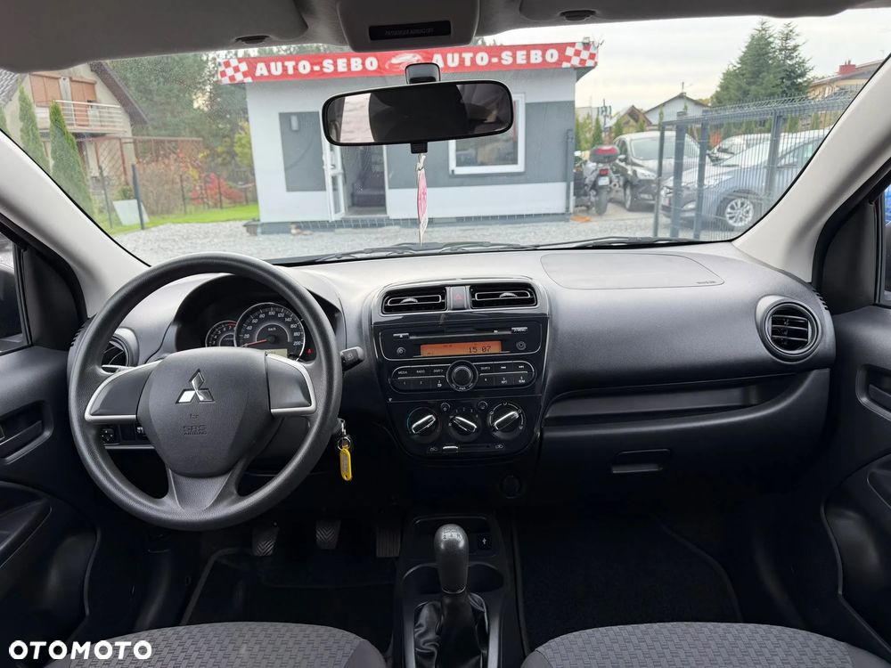 Mitsubishi Space Star 1.0 Clear Tec Intro Edition+ - 23