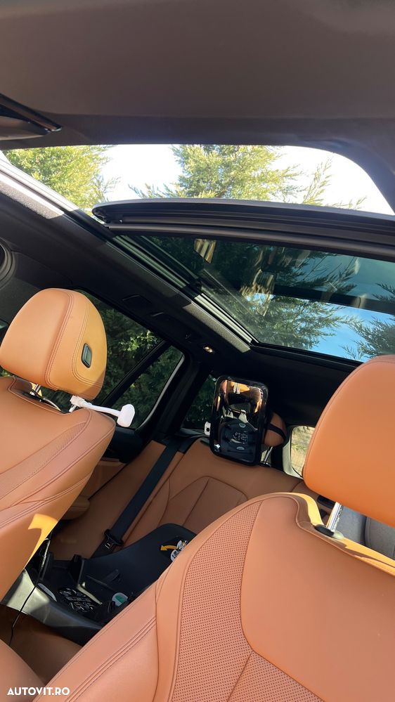 BMW X3 xDrive20d Aut. Luxury Line - 20