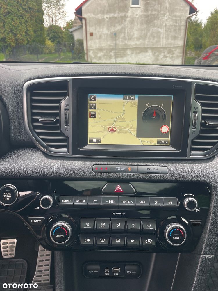 Kia Sportage 2.0 CRDI L 2WD - 18