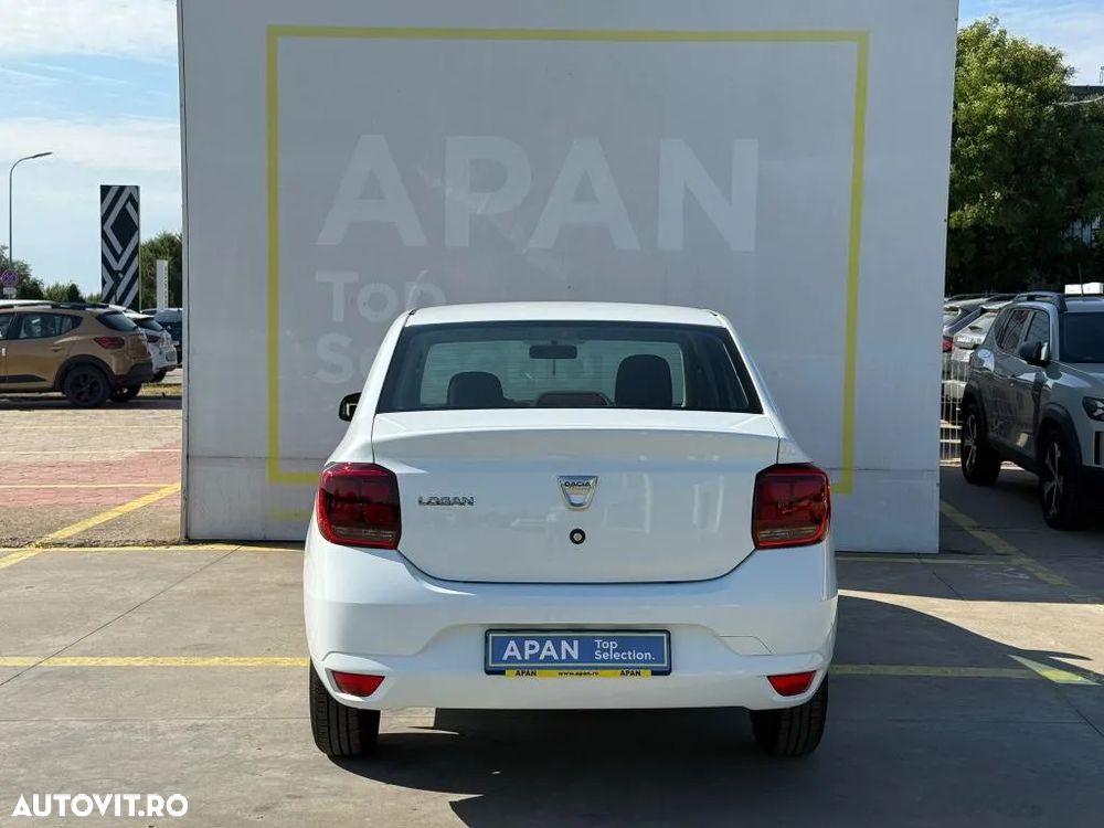 Dacia Logan 1.5 Blue dCi Laureate - 5