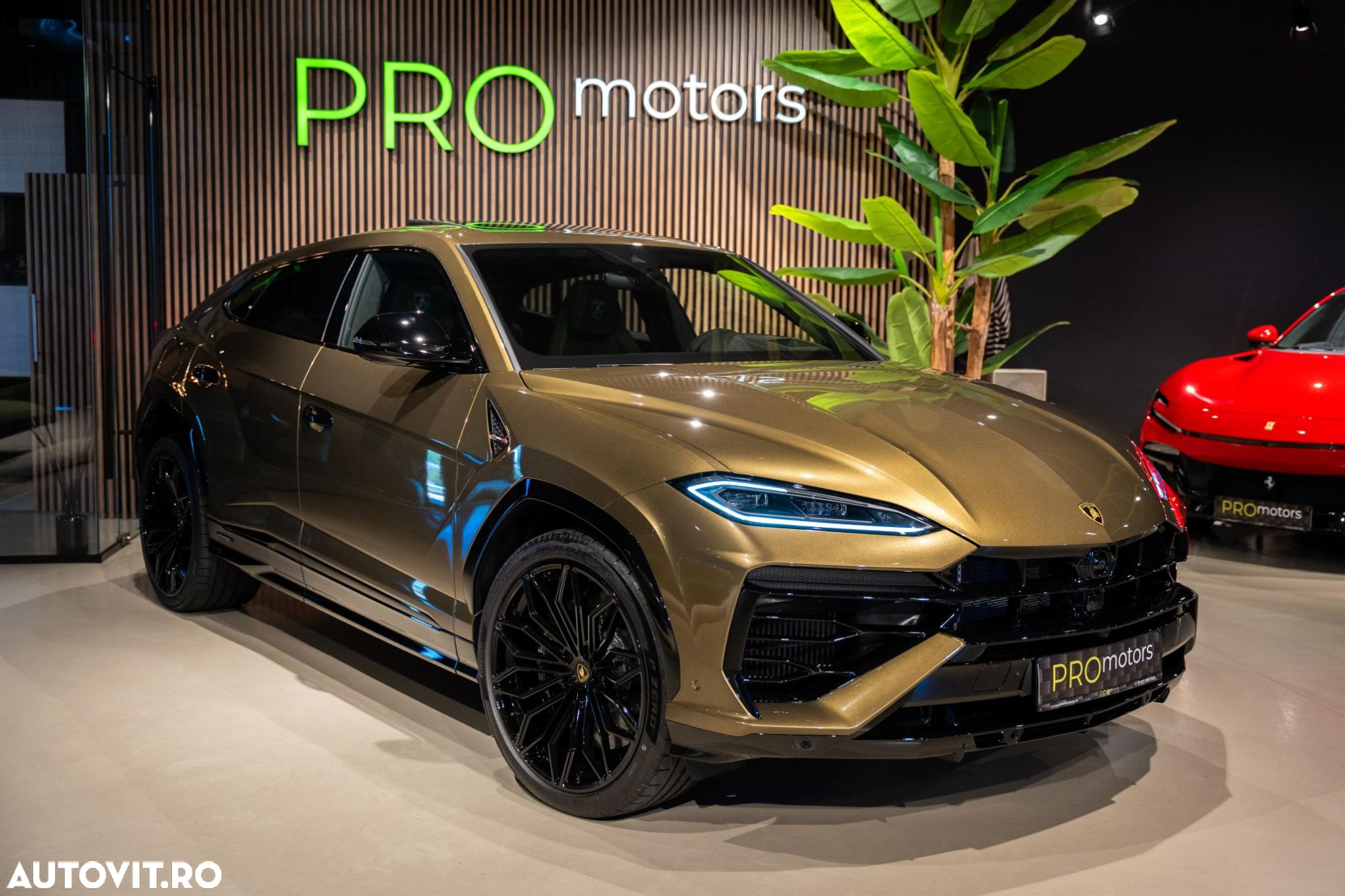 Lamborghini URUS - 28