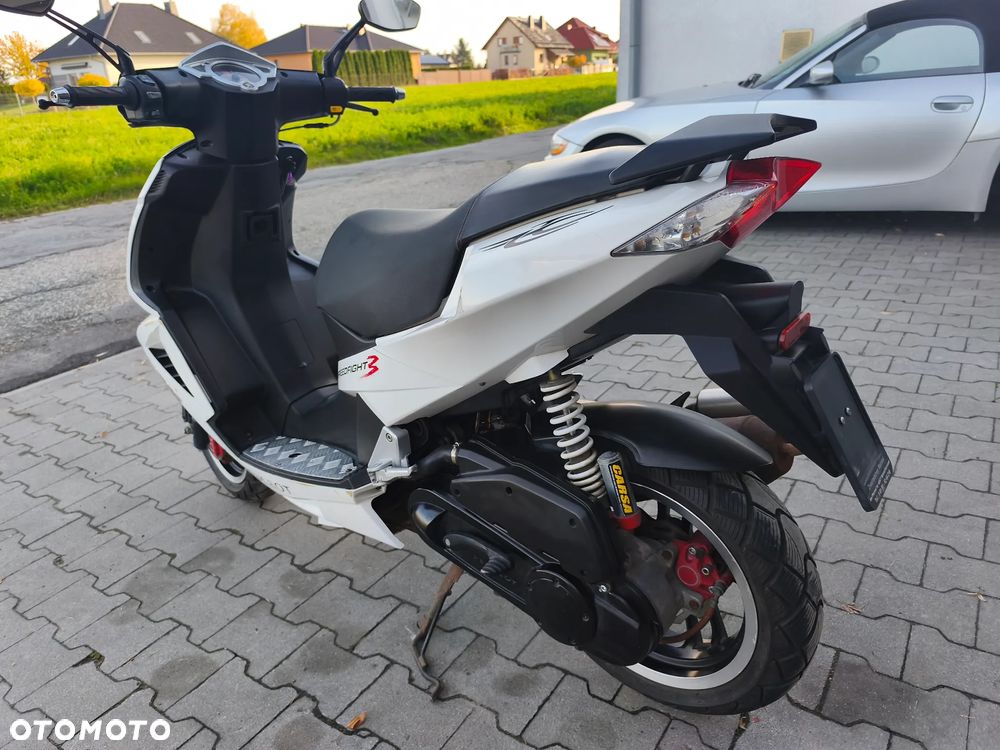 Peugeot Speedfight - 6