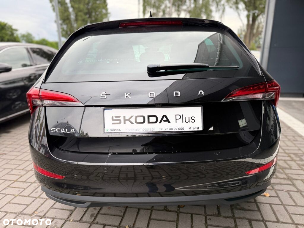 Skoda Scala 1.0 TSI Ambition DSG - 7