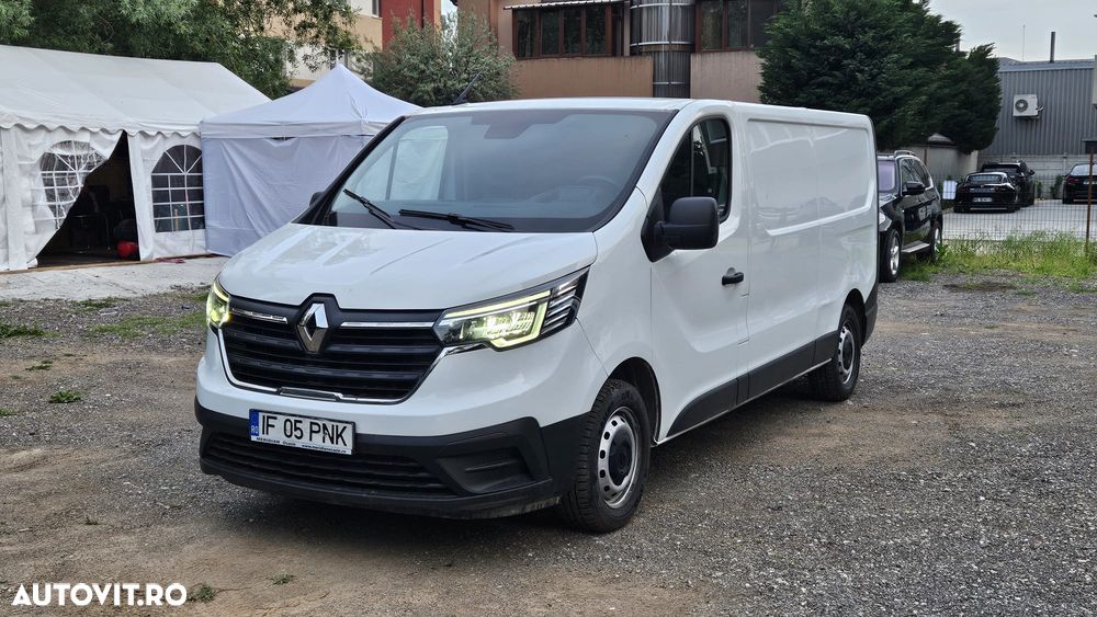 Renault Trafic - 1