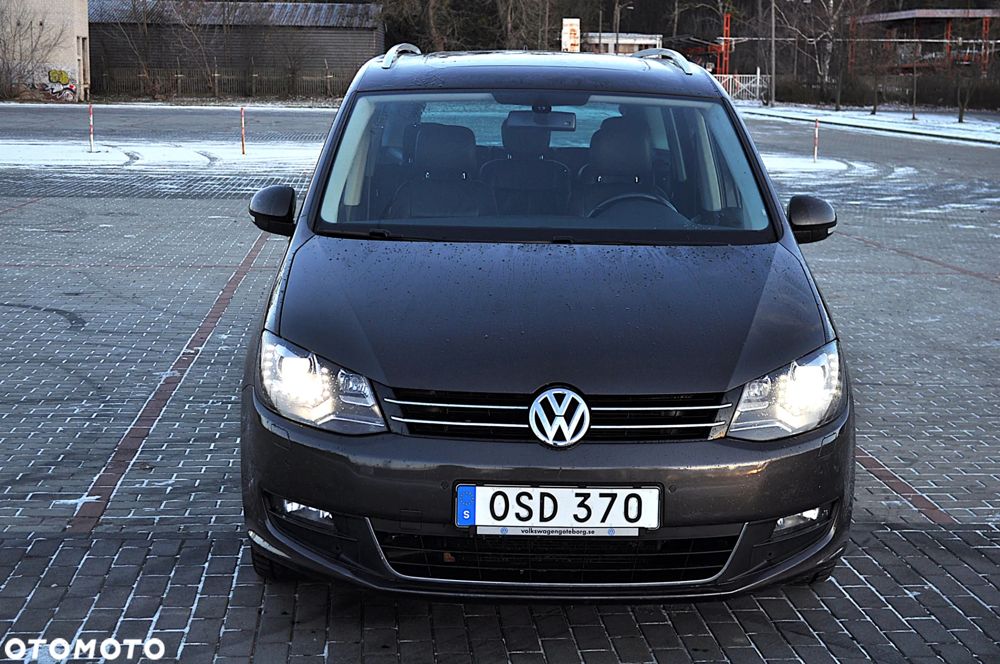 Volkswagen Sharan - 2