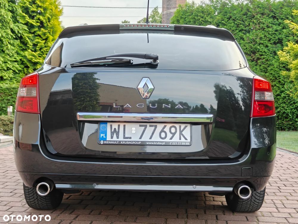 Renault Laguna 2.0 dCi Bose Edition ESM - 18