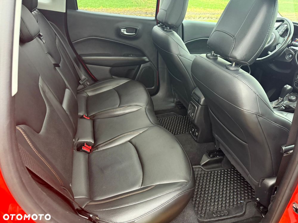 Jeep Compass 1.4 MultiAir Active Drive Automatik Limited - 22