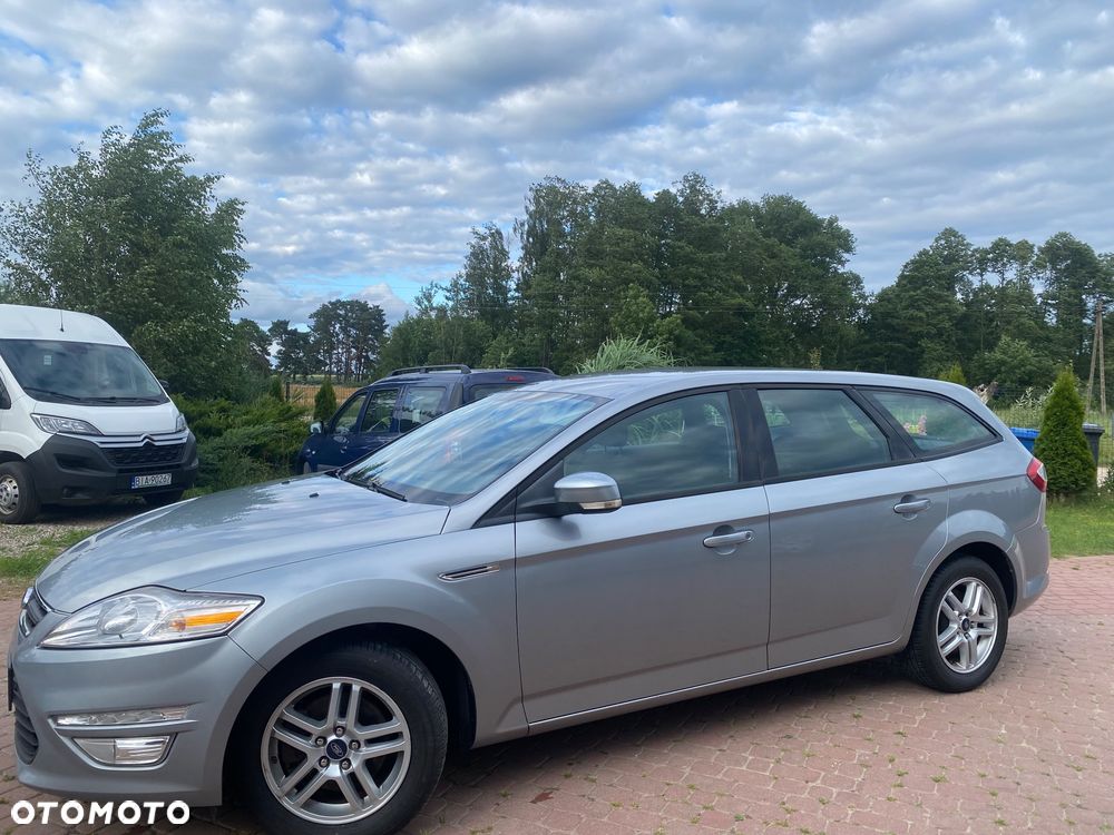 Ford Mondeo - 15