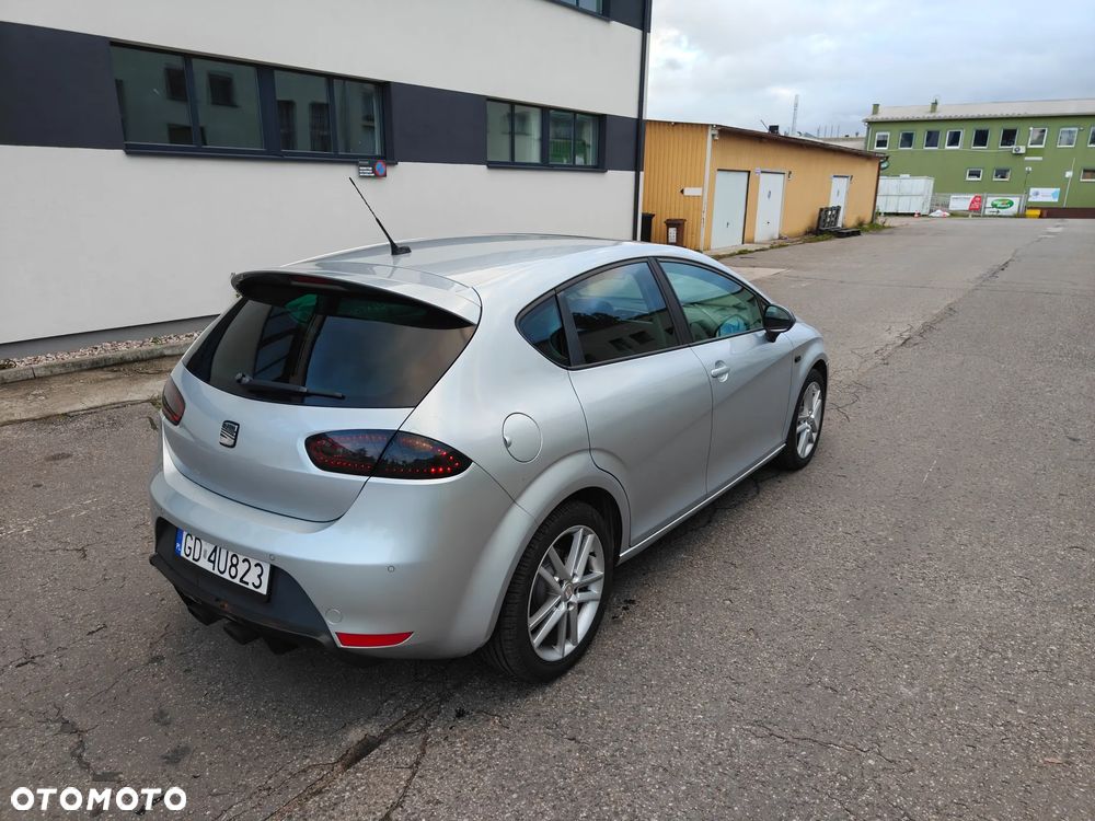Seat Leon 2.0 T FSI DSG FR - 4
