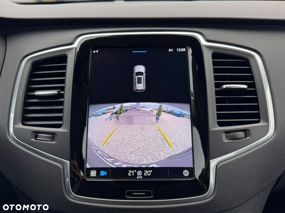 Volvo XC 90 D5 AWD Momentum 7os - 18
