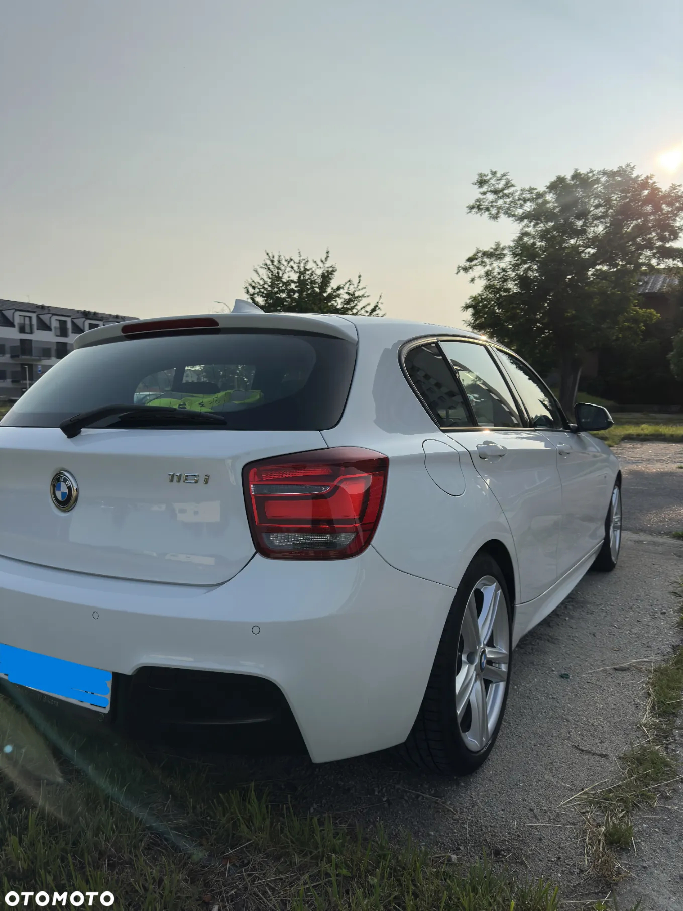 BMW Seria 1 116i - 7