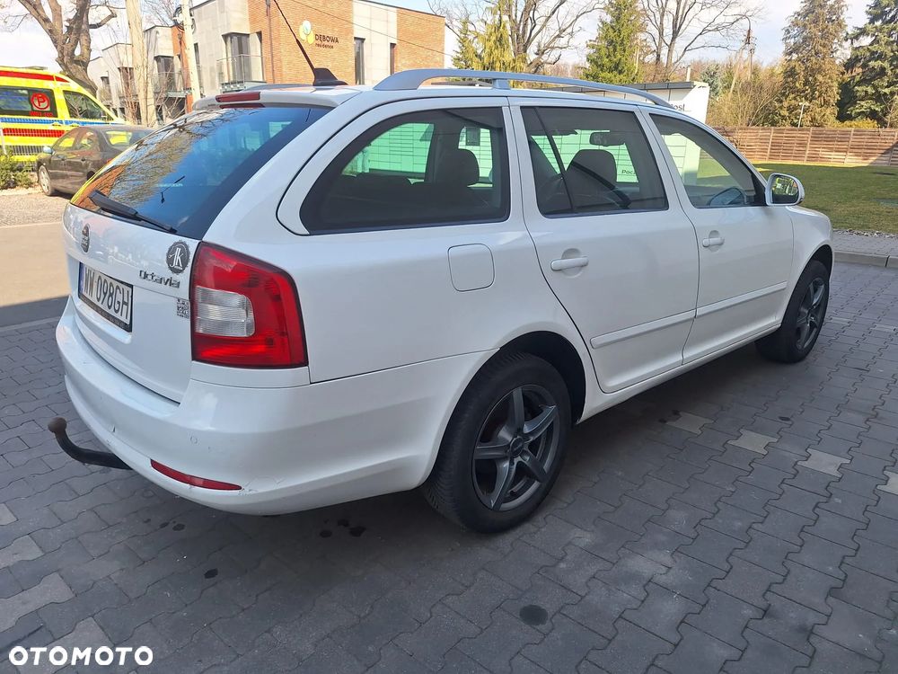 Skoda Octavia 1.8 TSI IMPULS EDITION 4x4 - 12