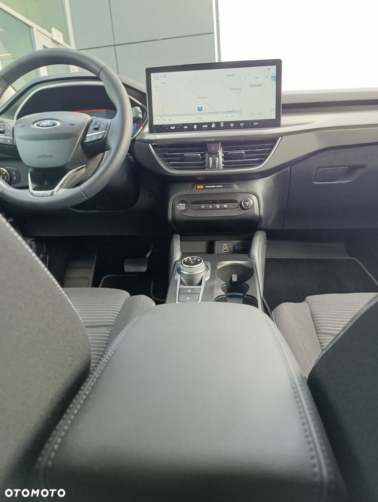 Ford Focus 1.5 EcoBlue Titanium X - 14
