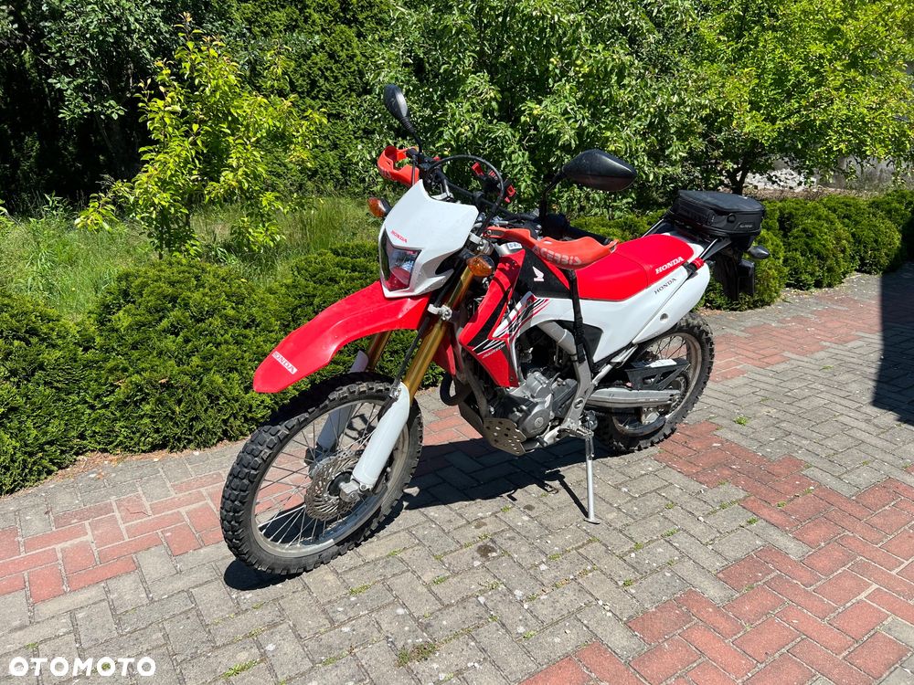 Honda CRF - 2