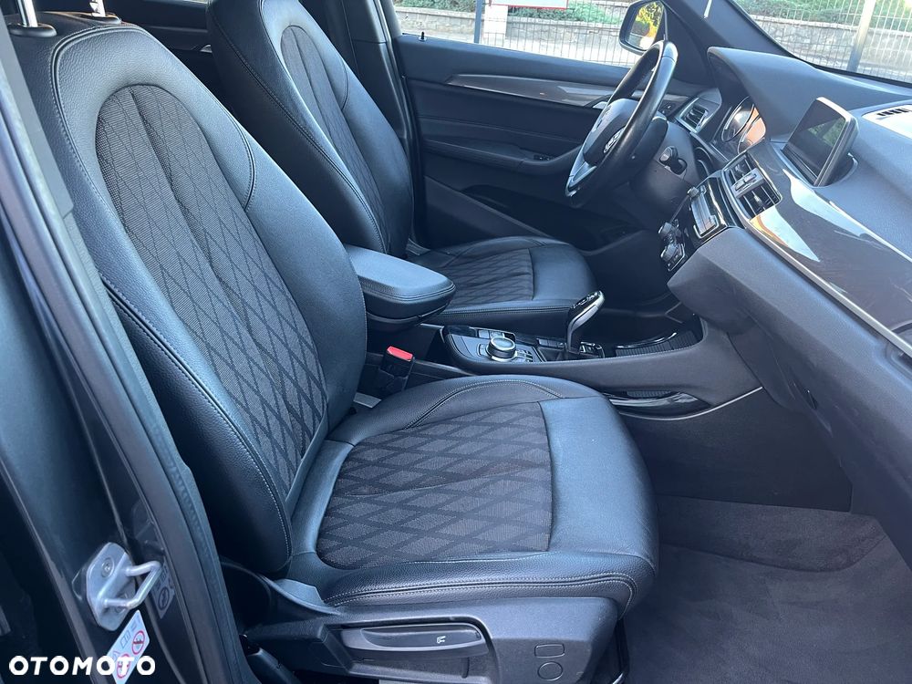 BMW X1 sDrive18d sport - 20