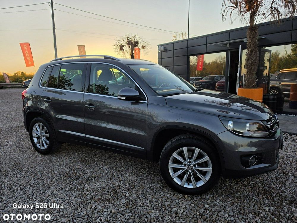Volkswagen Tiguan 1.4 TSI BlueMotion Technology Sport & Style - 21