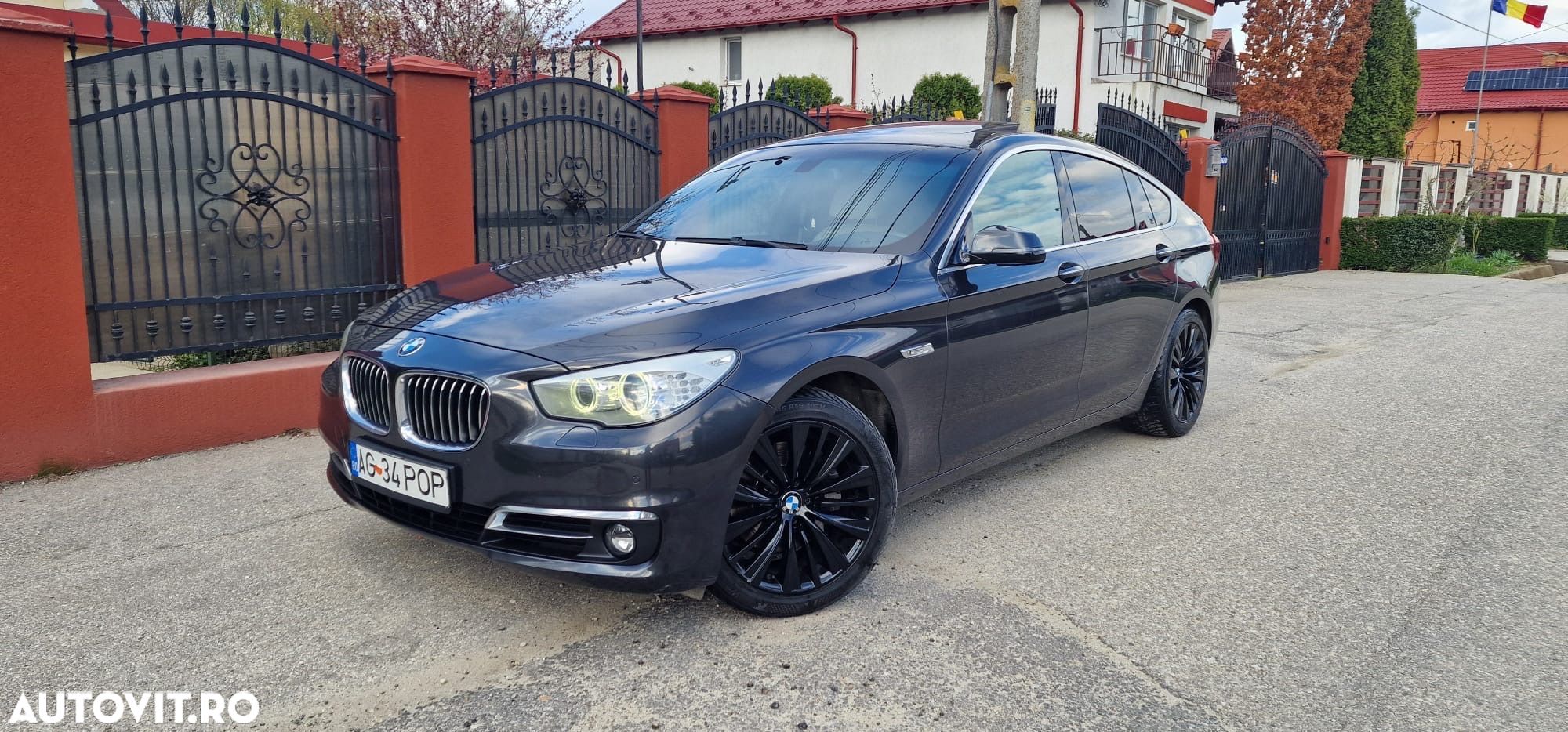 BMW Seria 5 520d Gran Turismo Aut. Luxury Line - 1