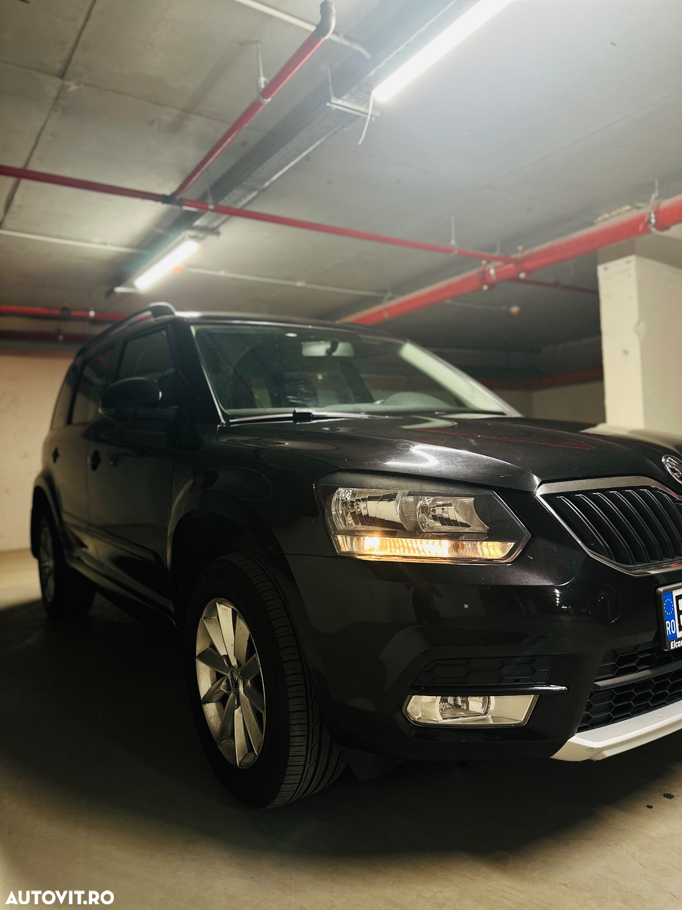 Skoda Yeti - 5