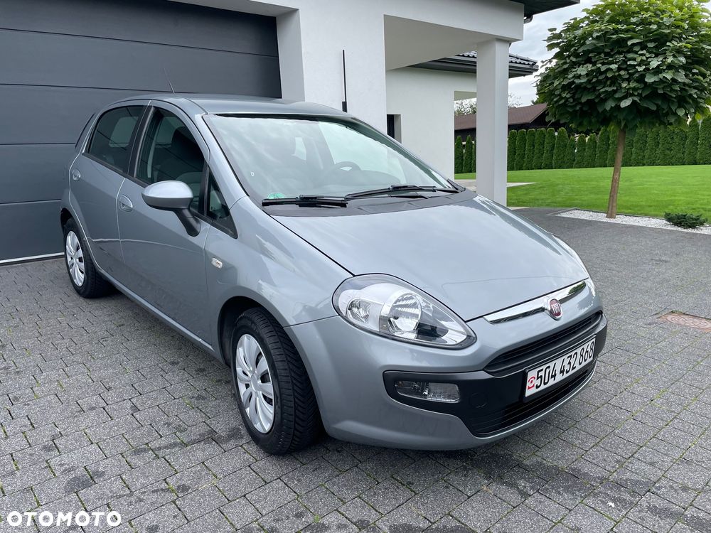 Fiat Punto Evo 1.4 8V Start&Stopp - 6