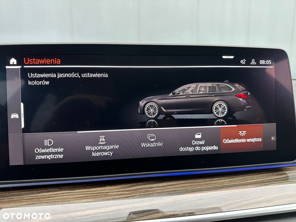 BMW Seria 5 520d xDrive mHEV Luxury Line - 22