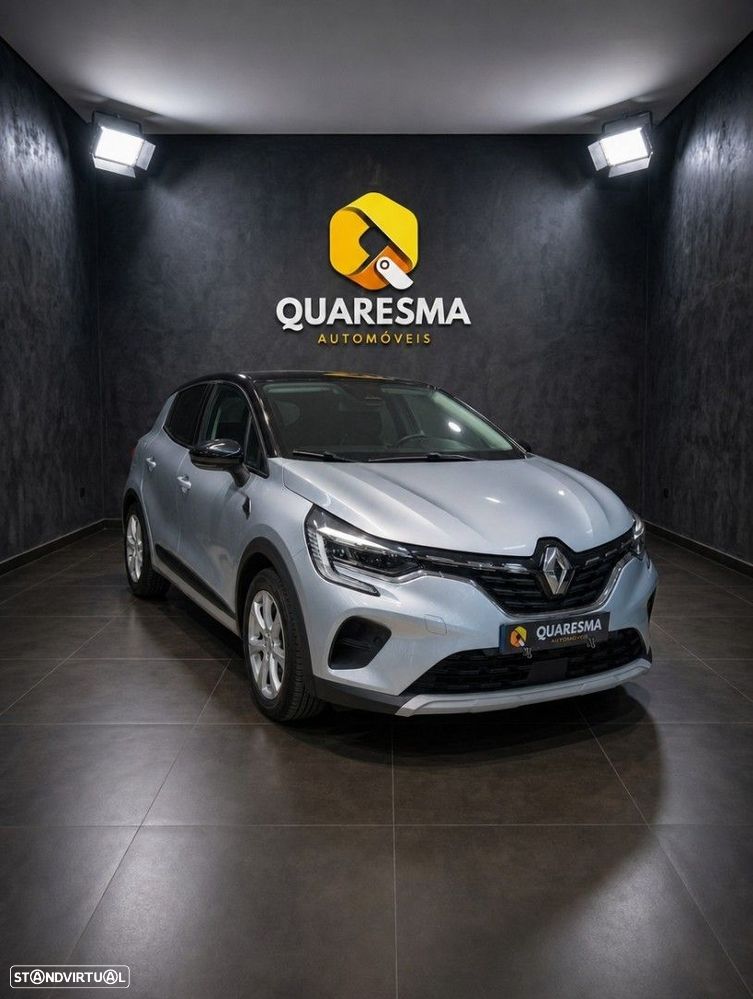 Renault Captur 1.5 dCi Exclusive - 1