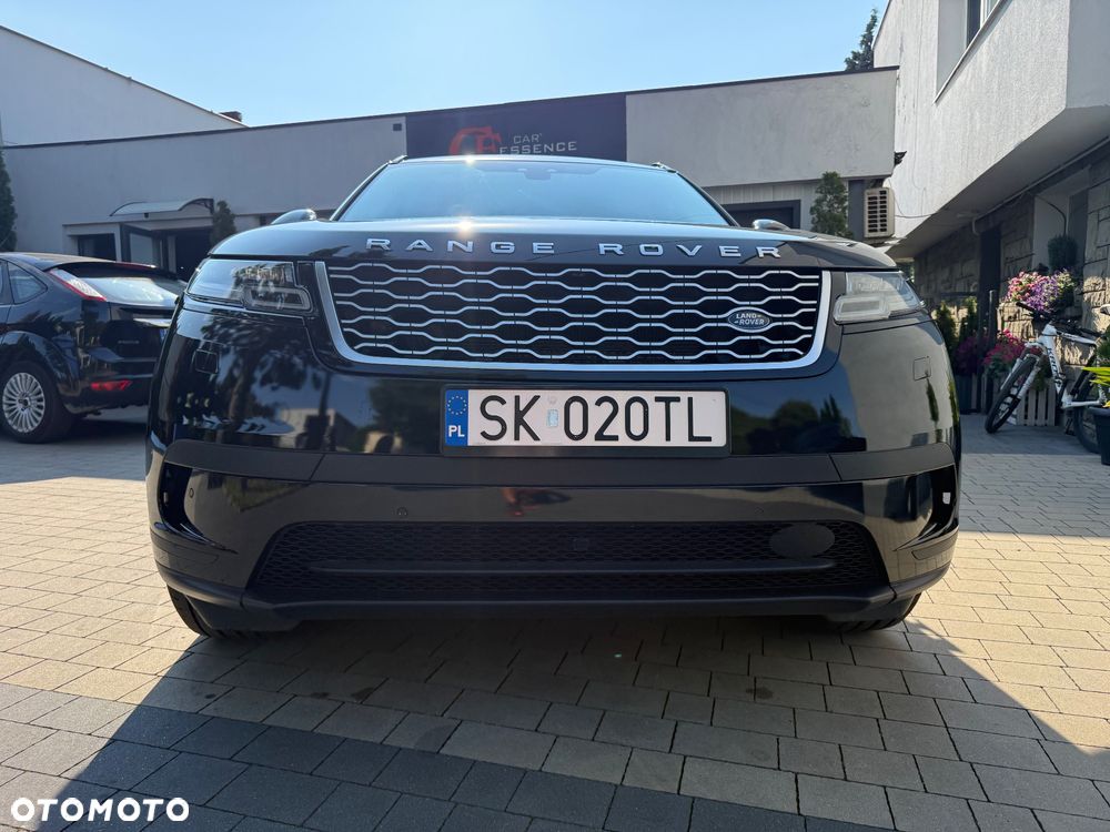 Land Rover Range Rover Velar 2.0 P250 SE - 2