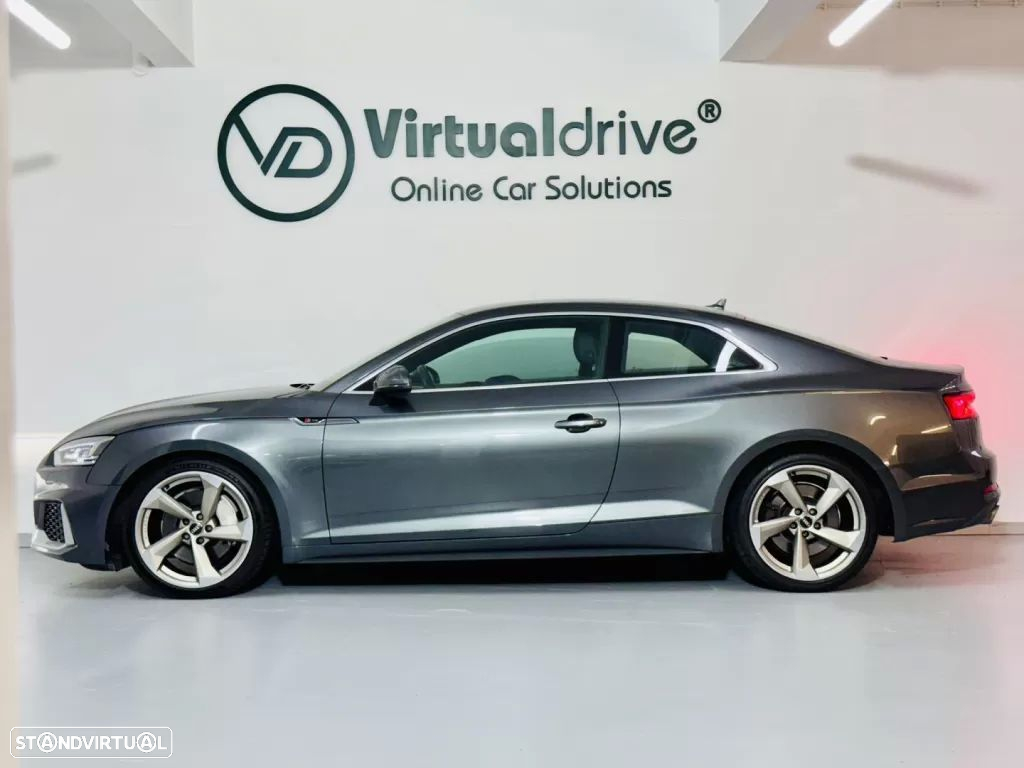 Audi A5 Coupe 2.0 TFSI quattro S tronic sport - 13