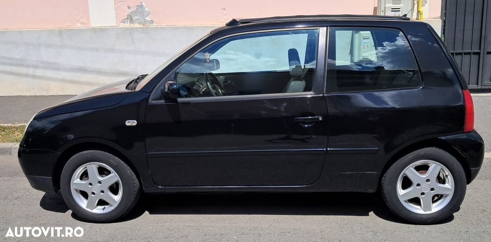 Volkswagen Lupo - 2