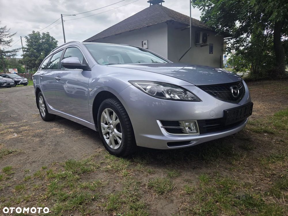 Mazda 6 1.8 Comfort - 9