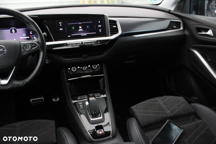 Opel Grandland 1.2 DI Automatik GS Line - 11