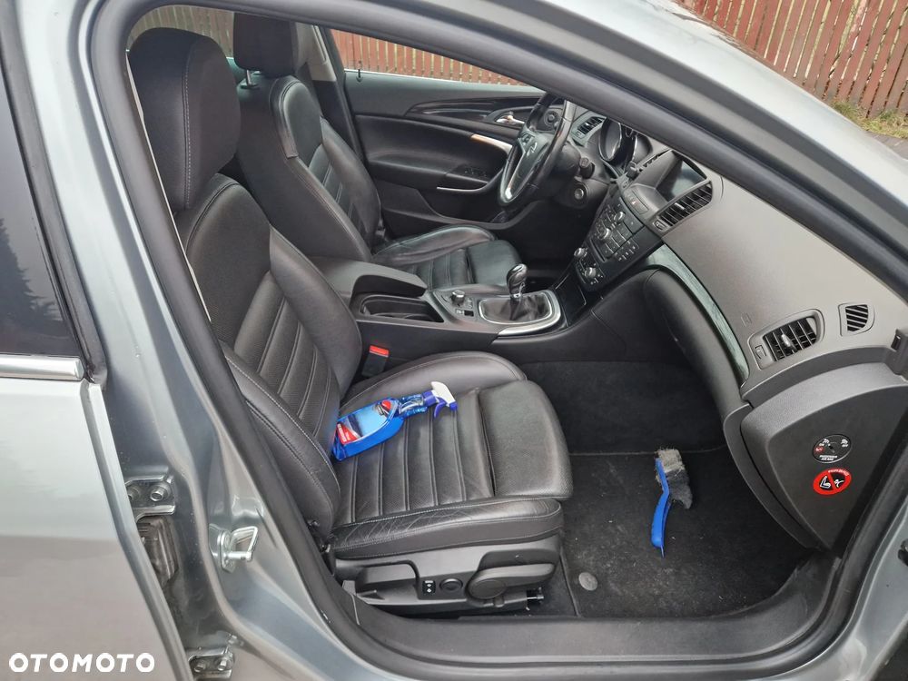 Opel Insignia 2.0 CDTI Selection - 14